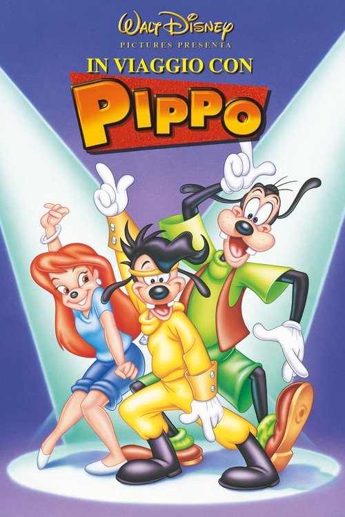 In viaggio con Pippo (1995) Guarda lo streaming di film completo online