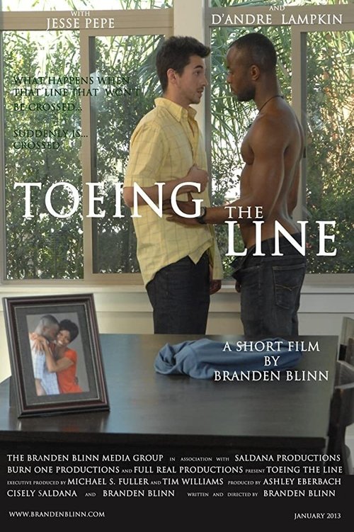 Toeing+the+Line