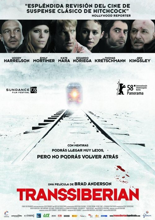 Transsiberian (2008) PelículA CompletA 1080p en LATINO espanol Latino