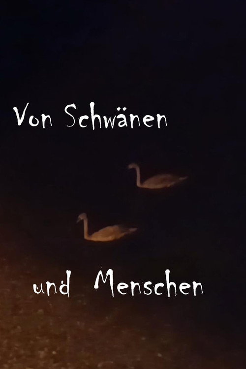 Von Schw&auml;nen und Menschen电影海报