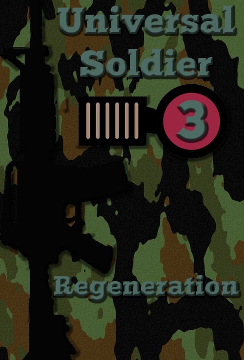 Universal Soldier: Regeneration 
