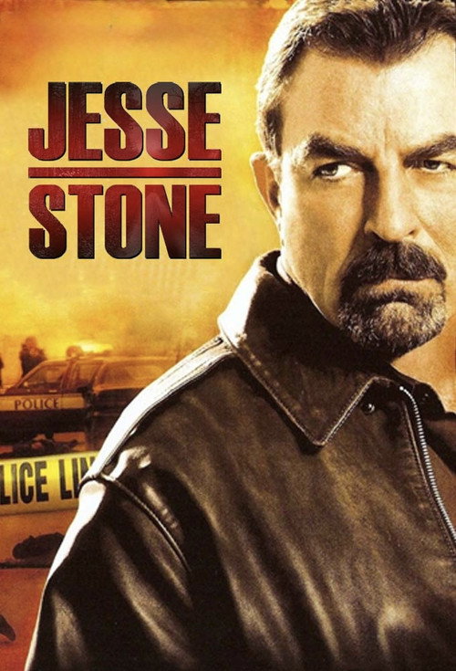 Jesse Stone电影海报