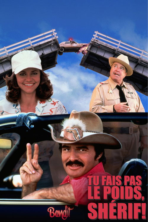 Tu fais pas le poids, shérif ! poster