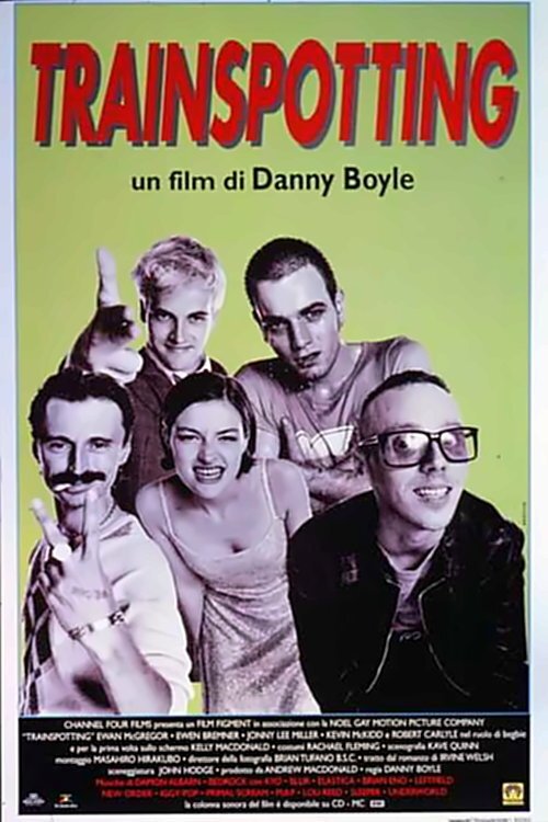 Trainspotting (1996) Guarda Film Completo