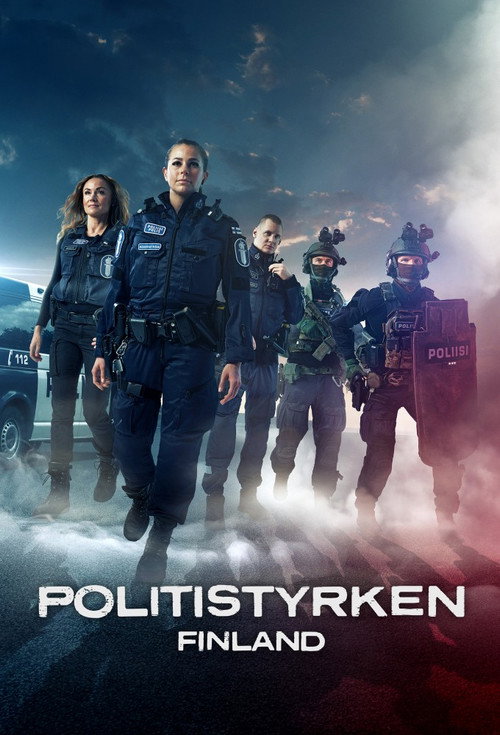 Poliisi - Suomi电影海报