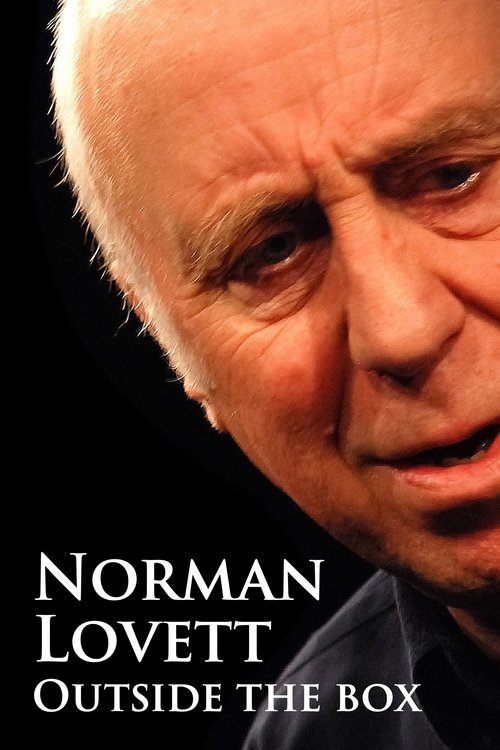 Norman Lovett: Outside the Box Poster