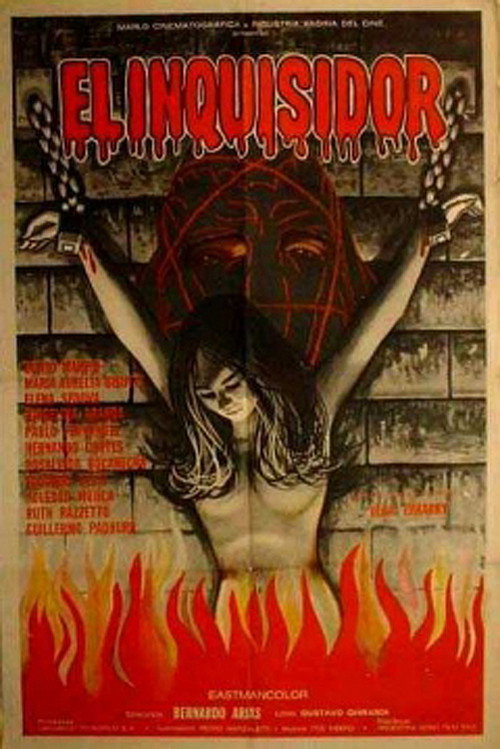 The Inquisitor poster 2