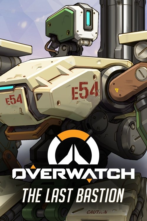 Overwatch animated short "The last bastion"