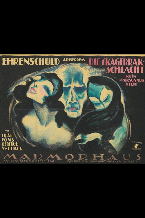 Ehrenschuld poster 2