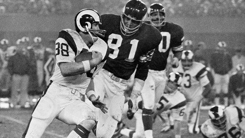 Los Angeles Rams @ Minnesota Vikings