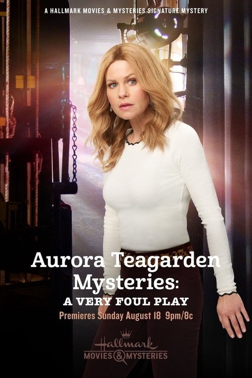 Aurora Teagarden Mysteries: A Very Foul Play (2019) Teljes Film Magyarul Online HD Hu