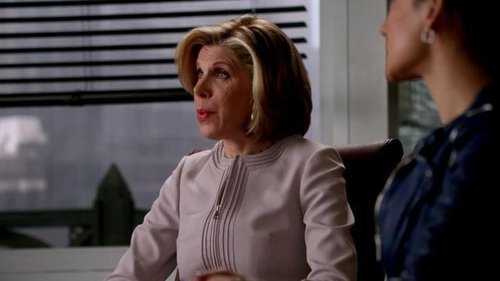 The Good Wife - 20. Bölüm