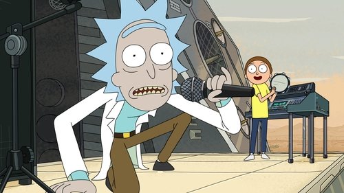 Rick and Morty - Schwifty'lenme Zamanı