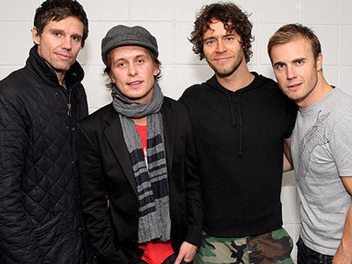 Gary Barlow Productions Presents Take That:  Why Our Success was Nothing to do With Robert Williams