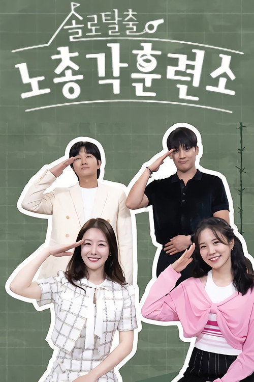 노총각 훈련소电影海报