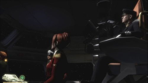 I Saw The Ocean In Jaburo's Skies