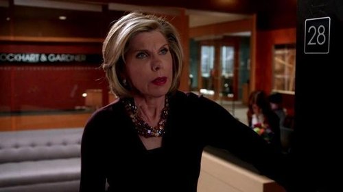The Good Wife - 11. Bölüm