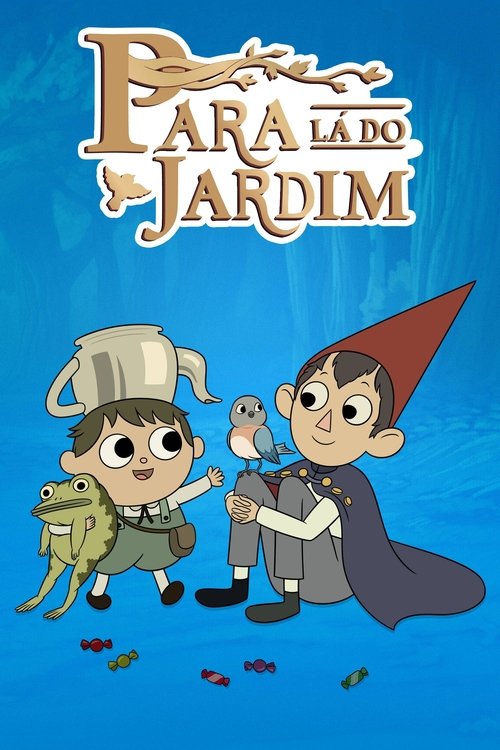 Gravity Falls: Um Verão de Mistérios Online - Assistir anime completo dublado e legendado