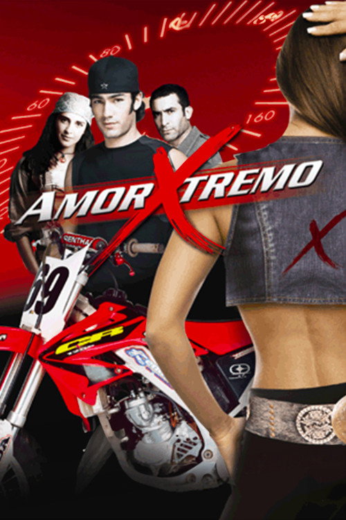 Amor Xtremo poster 4