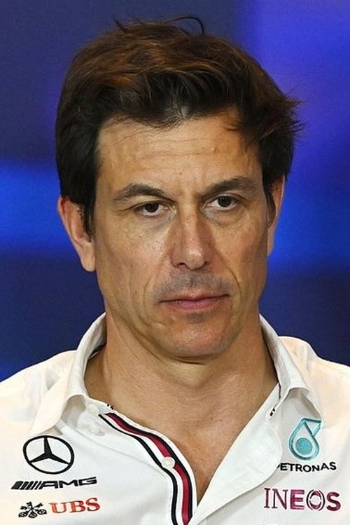 Poster of Toto Wolff