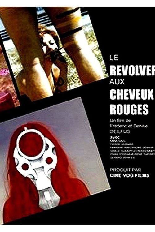 Red Haired Revolver Poster