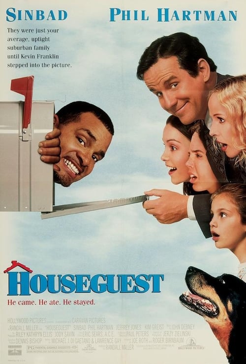 Houseguest (1995) หนังเต็มออนไลน์