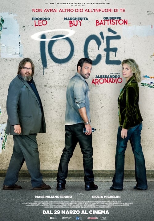 VER ! Io c'è 2018 PELICULA COMPLETA ONLINE