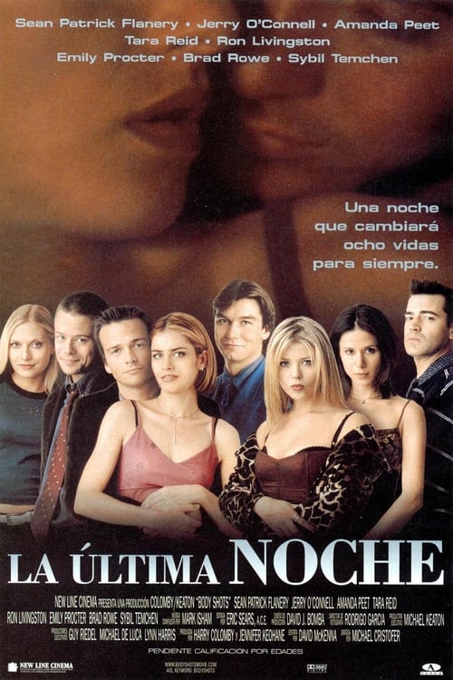 La última noche (1999) PelículA CompletA 1080p en LATINO espanol Latino