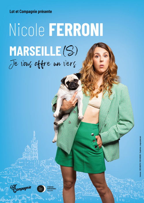 Nicole+Ferroni+%3A+Marseille%28s%29%2C+je+vous+offre+un+vers