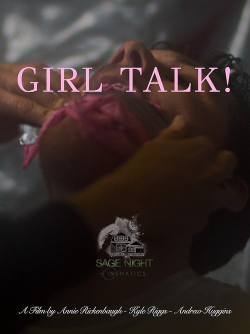 Girl Talk! Poster
