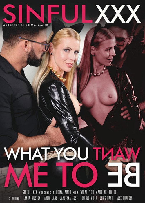 What you want me to be Poster