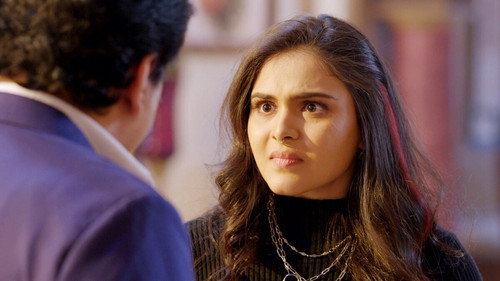 Shanaya Out On Bail