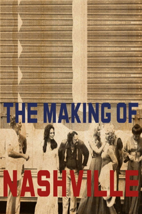 The Making of 'Nashville' poster 6
