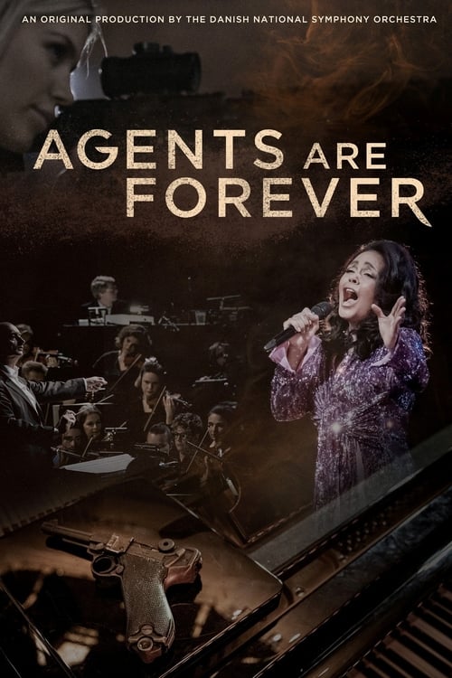 Agents+Are+Forever