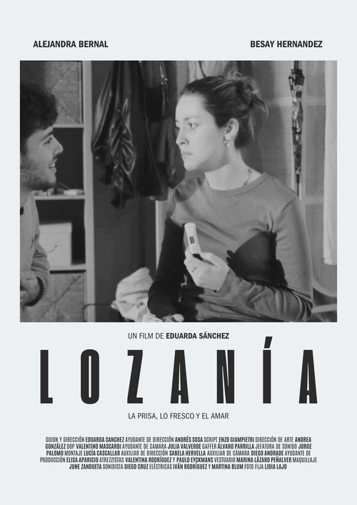 Lozan&iacute;a电影海报