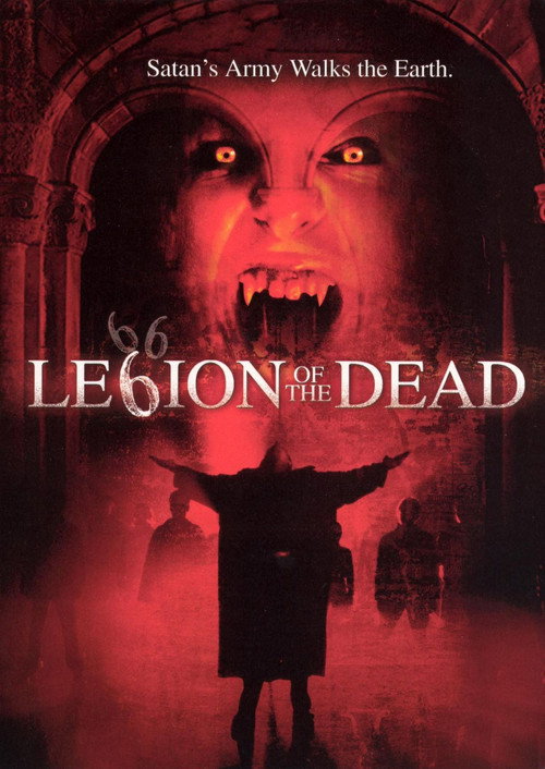 Legion of the Dead poster 2