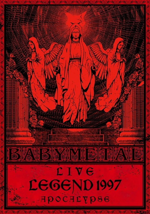 BABYMETAL+-+Live+Legend+1997+Su-metal+Seitansai