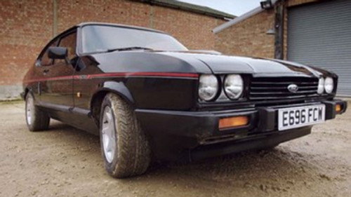 Capri Muscle Car