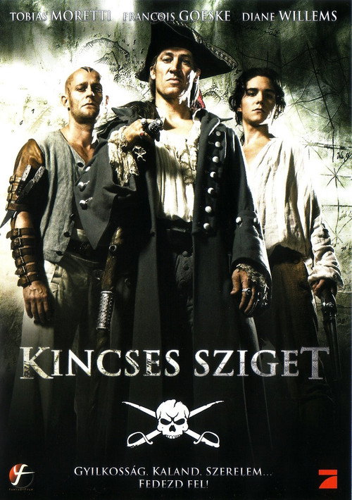 Treasure Island poster 3