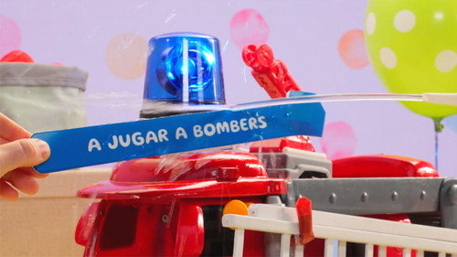 A jugar! Amb en Tit&oacute; i els Fa La La第1季第3集