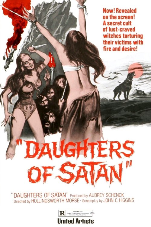 Daughters of Satan 1972 Daughters of Satan 1972