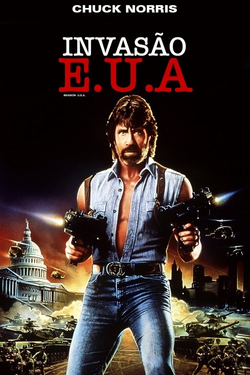 Assistir Invasão EUA (1985) filme completo dublado online em Portuguese
