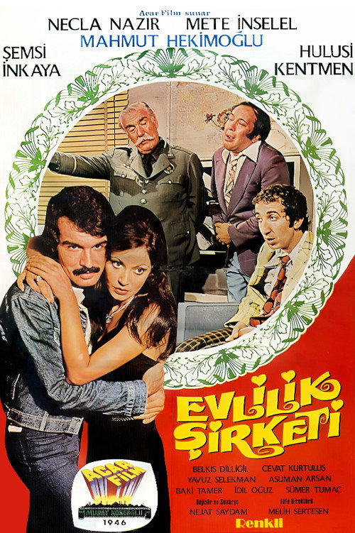 Evlilik Şirketi poster 2