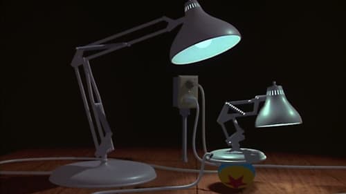 Luxo Jr. (1986) 