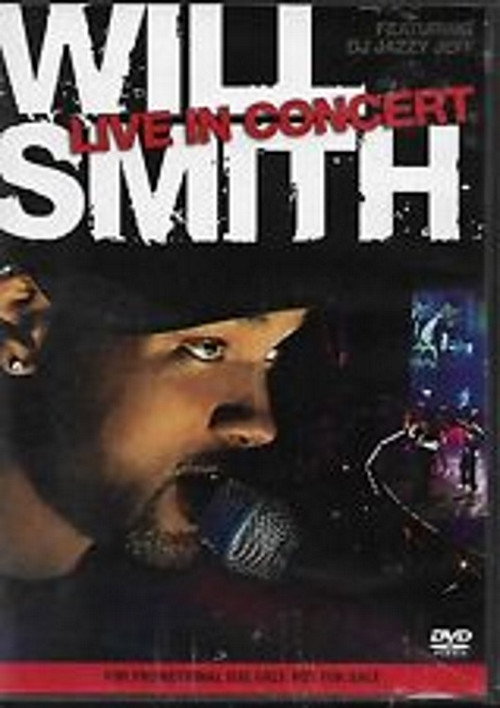 Will Smith: Live in Concert poster 2