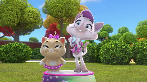 四喜猫第2季第12集