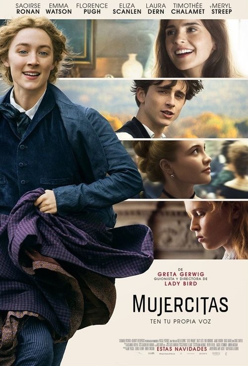 Mujercitas (2019)