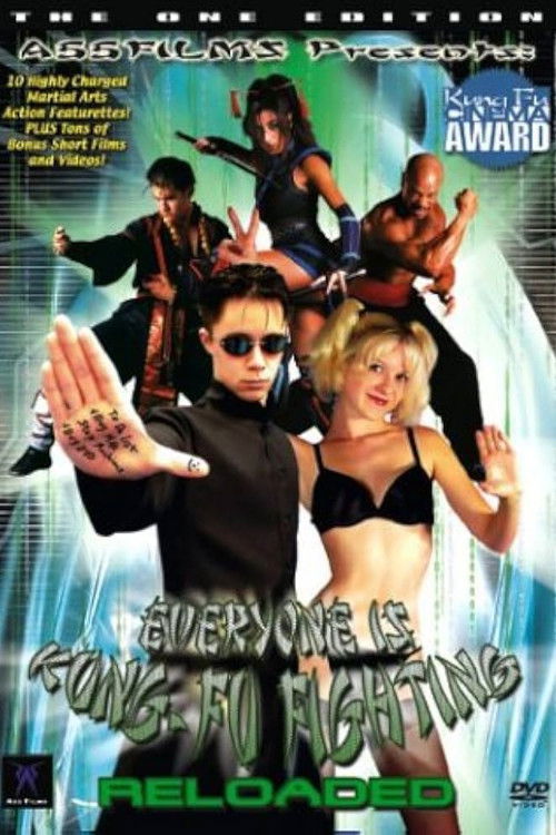 Everyone Is Kung-Fu Fighting: Reloaded Poster
