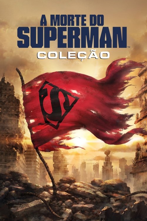 A Morte do Superman: Coleção