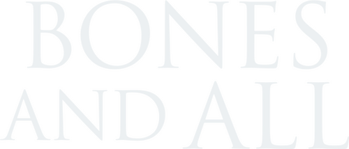 BONES AND ALL Logo